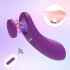 Remote Control Vibrator Sex Toys For Women With 7 Vibration Modes Vibrator Panty Werable Vibrator For Women Pleasure Purple