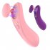 Remote Control Vibrator Sex Toys For Women With 7 Vibration Modes Vibrator Panty Werable Vibrator For Women Pleasure Purple