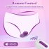 Remote Control Vibrator Sex Toys For Women With 7 Vibration Modes Vibrator Panty Werable Vibrator For Women Pleasure Purple