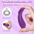 Remote Control Vibrator Sex Toys For Women With 7 Vibration Modes Vibrator Panty Werable Vibrator For Women Pleasure Purple