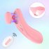 Remote Control Vibrator Sex Toys For Women With 7 Vibration Modes Vibrator Panty Werable Vibrator For Women Pleasure Purple