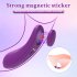 Remote Control Vibrator Sex Toys For Women With 7 Vibration Modes Vibrator Panty Werable Vibrator For Women Pleasure Purple