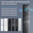 Remote Control Voice Replacement For Smart TV  Upgraded BN59 1266A BN59 01265A For TV Remote With Voice Function Accessories Audio version