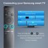 Remote Control Voice Replacement For Smart TV  Upgraded BN59 1266A BN59 01265A For TV Remote With Voice Function Accessories Audio version