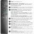 Remote Control Voice Replacement For Smart TV  Upgraded BN59 1266A BN59 01265A For TV Remote With Voice Function Accessories Audio version