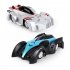 Remote Control Wall Climbing Car 360 Degree Rotation Stunt Vehicle With Light For Boys Girls Christmas Birthday Gifts blue