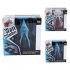 Remote Control Wall Climbing Car 360 Degree Rotation Stunt Vehicle With Light For Boys Girls Christmas Birthday Gifts blue