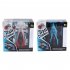 Remote Control Wall Climbing Car 360 Degree Rotation Stunt Vehicle With Light For Boys Girls Christmas Birthday Gifts blue