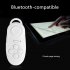 Remote Control  Wireless Replacement Remote Controller Multifunctional Mouse Remote Compatible For IOS Android Devices White