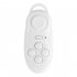 Remote Control  Wireless Replacement Remote Controller Multifunctional Mouse Remote Compatible For IOS Android Devices White