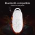 Remote Control  Wireless Replacement Remote Controller Multifunctional Mouse Remote Compatible For IOS Android Devices White