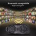 Remote Control  Wireless Replacement Remote Controller Multifunctional Mouse Remote Compatible For IOS Android Devices White