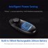 Remote Control  Wireless Replacement Remote Controller Multifunctional Mouse Remote Compatible For IOS Android Devices White