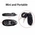 Remote Control  Wireless Replacement Remote Controller Multifunctional Mouse Remote Compatible For IOS Android Devices White