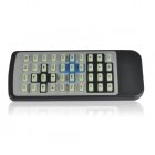 Remote Control for C140 7 Inch Headrest DVD Player with Gaming System and FM Transmitter  Tan Pair 