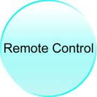 Remote Control for CVEJS 768CR GREY Sun Visor DVD Game Player  Right Side 
