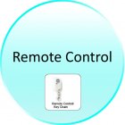 Remote Control for CVPU DV12 GSM Remote Security Camera with Nightvision   Dual Band