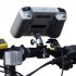 Remote Controller Bike Clip Stand Bicycle Riding Bracket Holder Phone Clamp Compatible For Dji Mini 3 Pro black