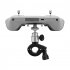 Remote Controller Bike Clip Stand Bicycle Riding Bracket Holder Phone Clamp Compatible For Dji Mini 3 Pro black