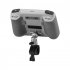Remote Controller Bike Clip Stand Bicycle Riding Bracket Holder Phone Clamp Compatible For Dji Mini 3 Pro black