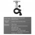 Remote Controller Bike Clip Stand Bicycle Riding Bracket Holder Phone Clamp Compatible For Dji Mini 3 Pro black