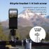 Remote Controller Bike Clip Stand Bicycle Riding Bracket Holder Phone Clamp Compatible For Dji Mini 3 Pro black