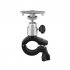 Remote Controller Bike Clip Stand Bicycle Riding Bracket Holder Phone Clamp Compatible For Dji Mini 3 Pro black