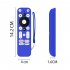 Remote Controller Case Protective Cover for Android TV 4k Uhd Streaming Devic Luminous Blue