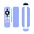 Remote Controller Case Protective Cover for Android TV 4k Uhd Streaming Devic Blue