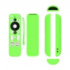 Remote Controller Case Protective Cover for Android TV 4k Uhd Streaming Devic