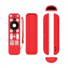 Remote Controller Case Protective Cover for Android TV 4k Uhd Streaming Devic