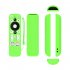 Remote Controller Case Protective Cover for Android TV 4k Uhd Streaming Devic Luminous Green