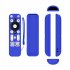 Remote Controller Case Protective Cover for Android TV 4k Uhd Streaming Devic Blue