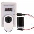 Remote Controller Frequency Tester  Universal 260 450MHz Handheld Digital Frequency Meter Counter  Multi Function Compatibility Wireless Remote Control Tester T