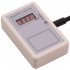 Remote Controller Frequency Tester  Universal 260 450MHz Handheld Digital Frequency Meter Counter  Multi Function Compatibility Wireless Remote Control Tester T
