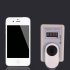 Remote Controller Frequency Tester  Universal 260 450MHz Handheld Digital Frequency Meter Counter  Multi Function Compatibility Wireless Remote Control Tester T
