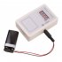 Remote Controller Frequency Tester  Universal 260 450MHz Handheld Digital Frequency Meter Counter  Multi Function Compatibility Wireless Remote Control Tester T
