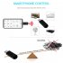 Remote Controller Wireless IR USB C Smart Controller for Xiaomi Samsung TV Aircondition micro