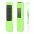 Remote Protective Case Cover Silicone Universal Protective Controller Sleeve Skin Glow In Dark Compatible For BN59 01432A Remote Controls Lake Blue