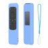 Remote Protective Case Cover Silicone Universal Protective Controller Sleeve Skin Glow In Dark Compatible For BN59 01432A Remote Controls White