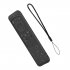 Remote Protective Case Cover Silicone Universal Protective Controller Sleeve Skin Glow In Dark Compatible For BN59 01432A Remote Controls White