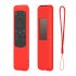 Remote Protective Case Cover Silicone Universal Protective Controller Sleeve Skin Glow In Dark Compatible For BN59 01432A Remote Controls White