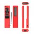Remote Silicone Case Holder Protective Cover Compatible For Samsung Bn59 01357 bn59 01311 bn59 01363 Solar Remote Control black