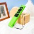 Remote Silicone Case Holder Protective Cover Compatible For Samsung Bn59 01357 bn59 01311 bn59 01363 Solar Remote Control black