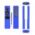 Remote Silicone Case Holder Protective Cover Compatible For Samsung Bn59 01357 bn59 01311 bn59 01363 Solar Remote Control black