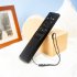 Remote Silicone Case Holder Protective Cover Compatible For Samsung Bn59 01357 bn59 01311 bn59 01363 Solar Remote Control black