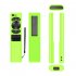 Remote Silicone Case Holder Protective Cover Compatible For Samsung Bn59 01357 bn59 01311 bn59 01363 Solar Remote Control black