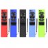 Remote Silicone Case Holder Protective Cover Compatible For Samsung Bn59 01357 bn59 01311 bn59 01363 Solar Remote Control black