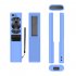 Remote Silicone Case Holder Protective Cover Compatible For Samsung Bn59 01357 bn59 01311 bn59 01363 Solar Remote Control black