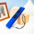 Remote Silicone Case Holder Protective Cover Compatible For Samsung Bn59 01357 bn59 01311 bn59 01363 Solar Remote Control black